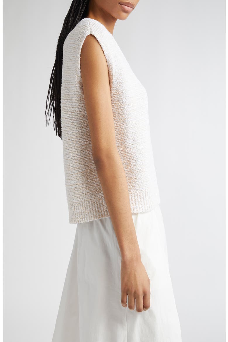 Lily Sweater Vest, Alternate, color, IVORY