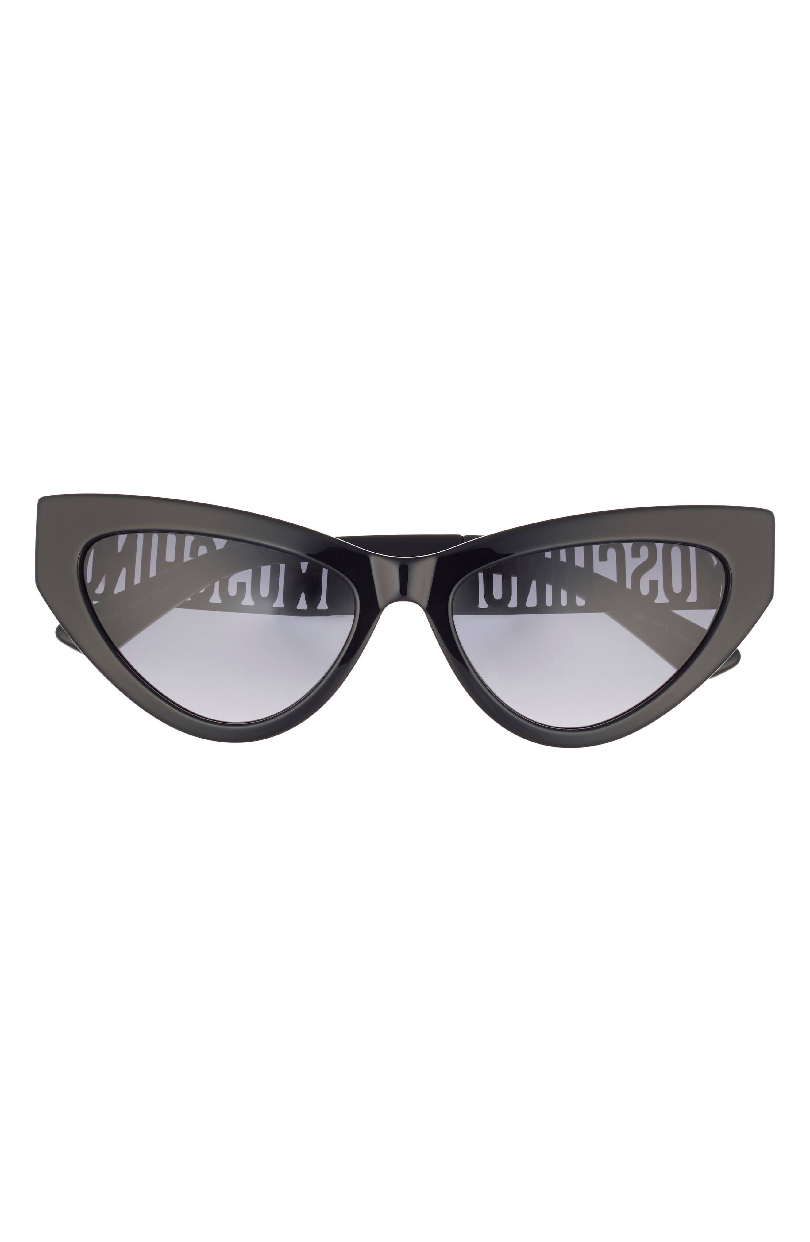 61mm Gradient Pilot Sunglasses