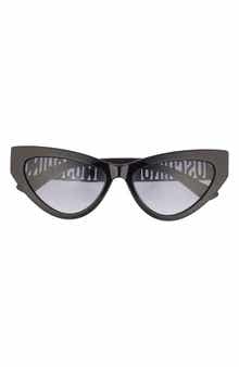 61mm Gradient Pilot Sunglasses