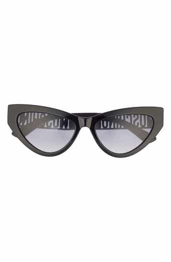 61mm Gradient Pilot Sunglasses
