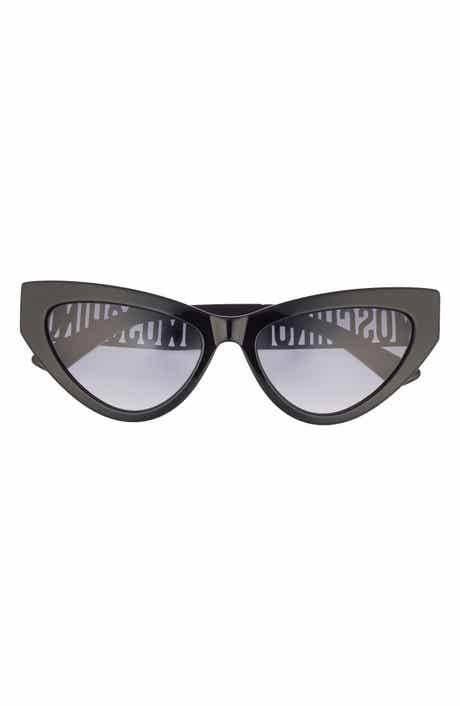 61mm Gradient Pilot Sunglasses