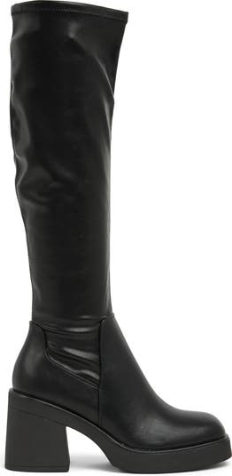 Britnay Block Heel Boot