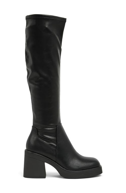 Call It Spring By Aldo Britnay Block Heel Boot In Black