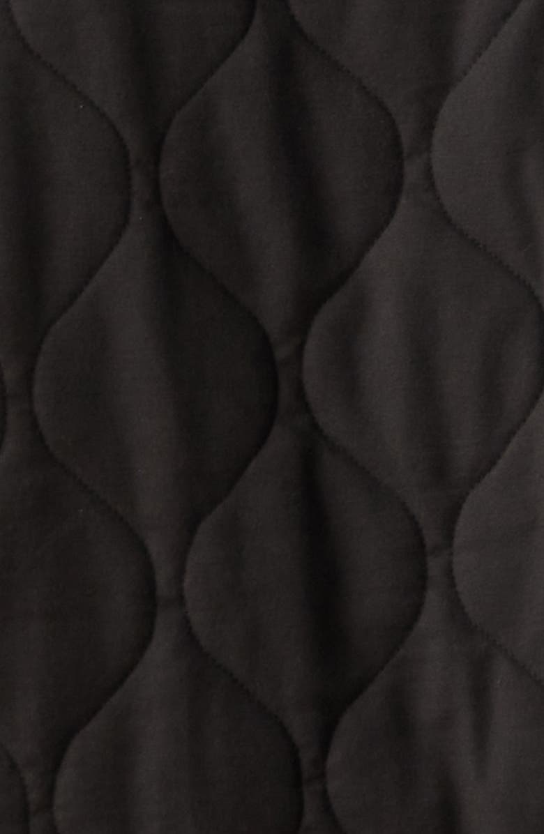 The Normal Brand James Quilted Canvas Liner Jacket, Alternate, color,