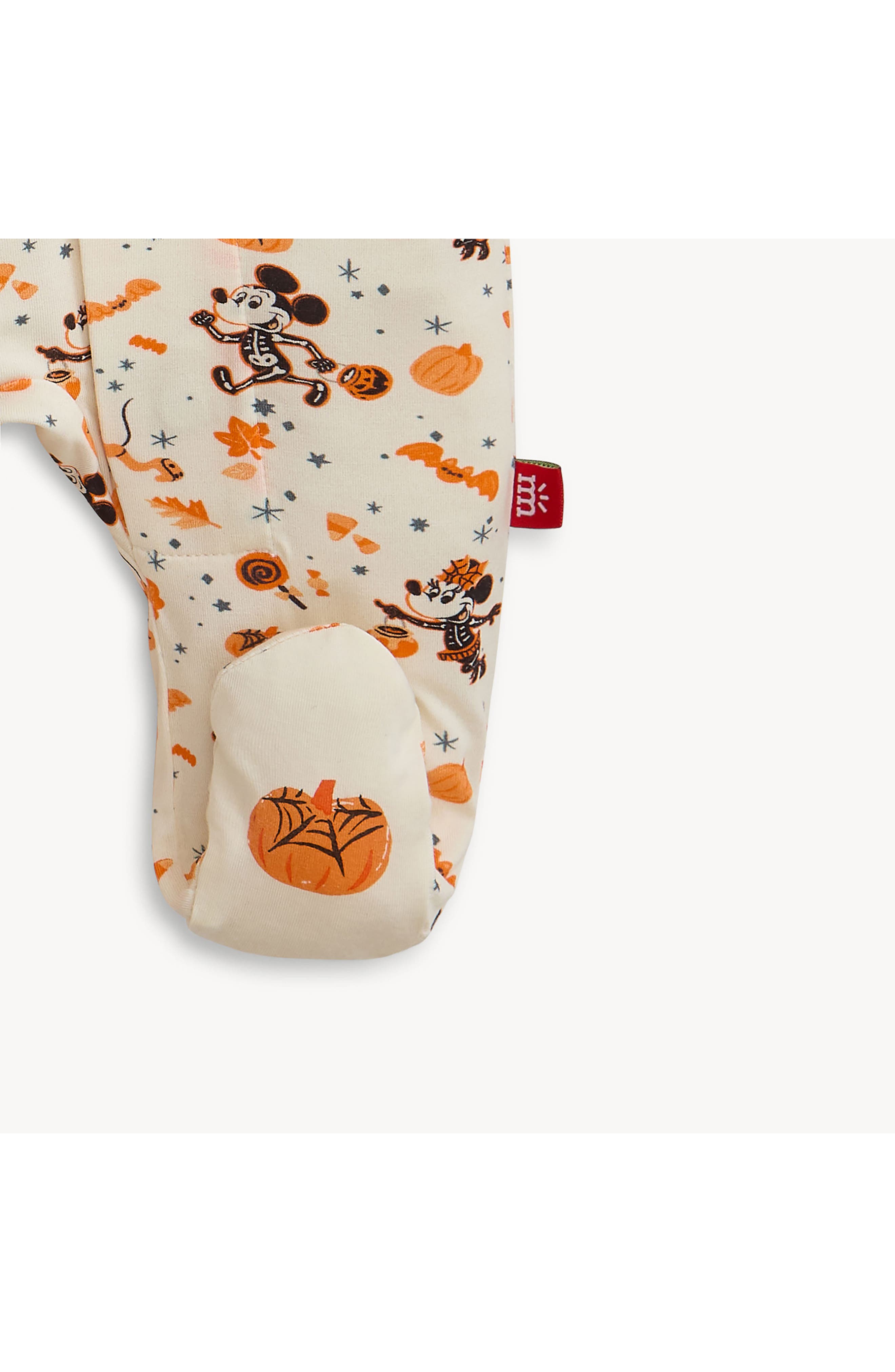 Magnetic Me Mickey’s Spooky Season Magnetic Footie | Nordstromrack