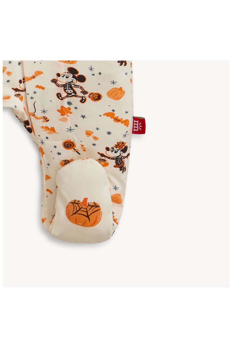 Spooky Season Modal Footie, Alternate, color, SPOOK