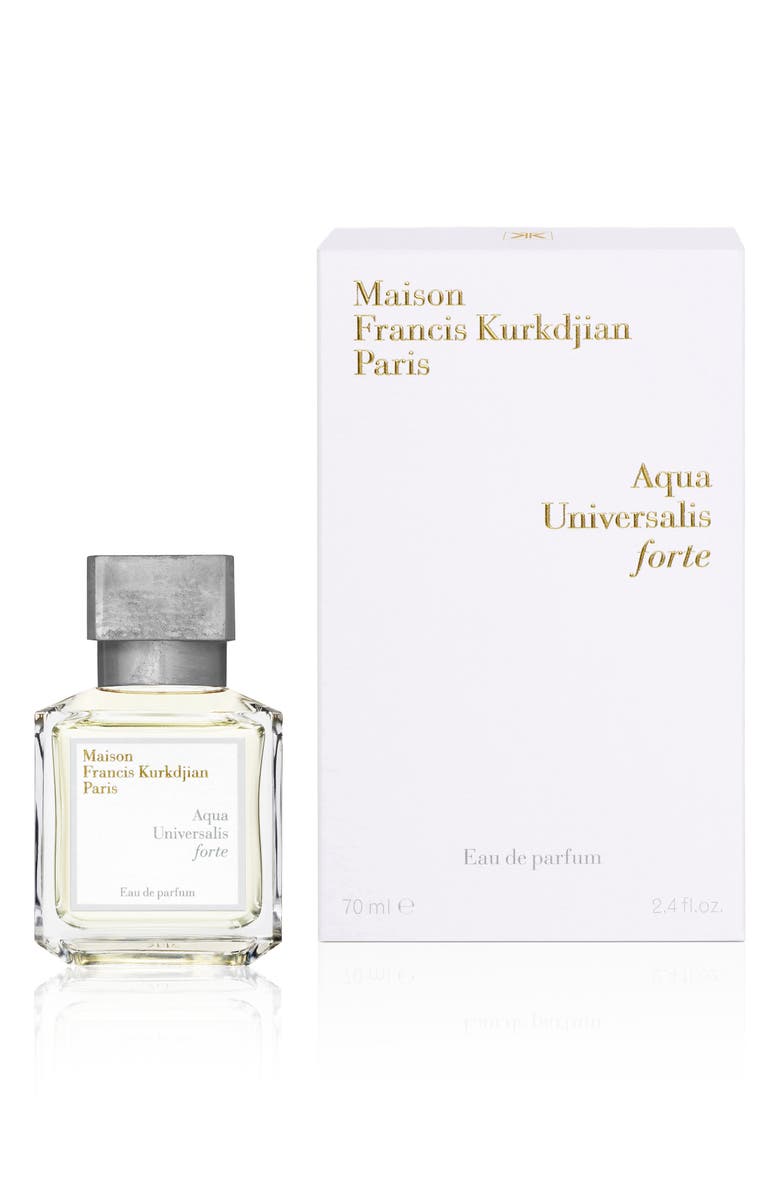 Maison Francis Kurkdjian Aqua Universalis Forte Eau de Parfum, Alternate, color, 
