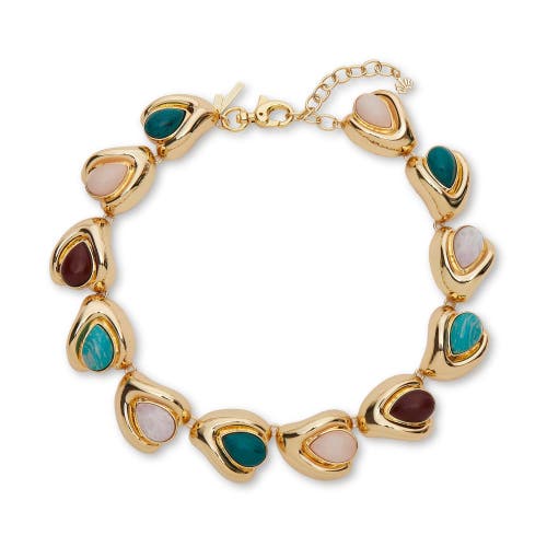 Lele Sadoughi Laurel Necklace