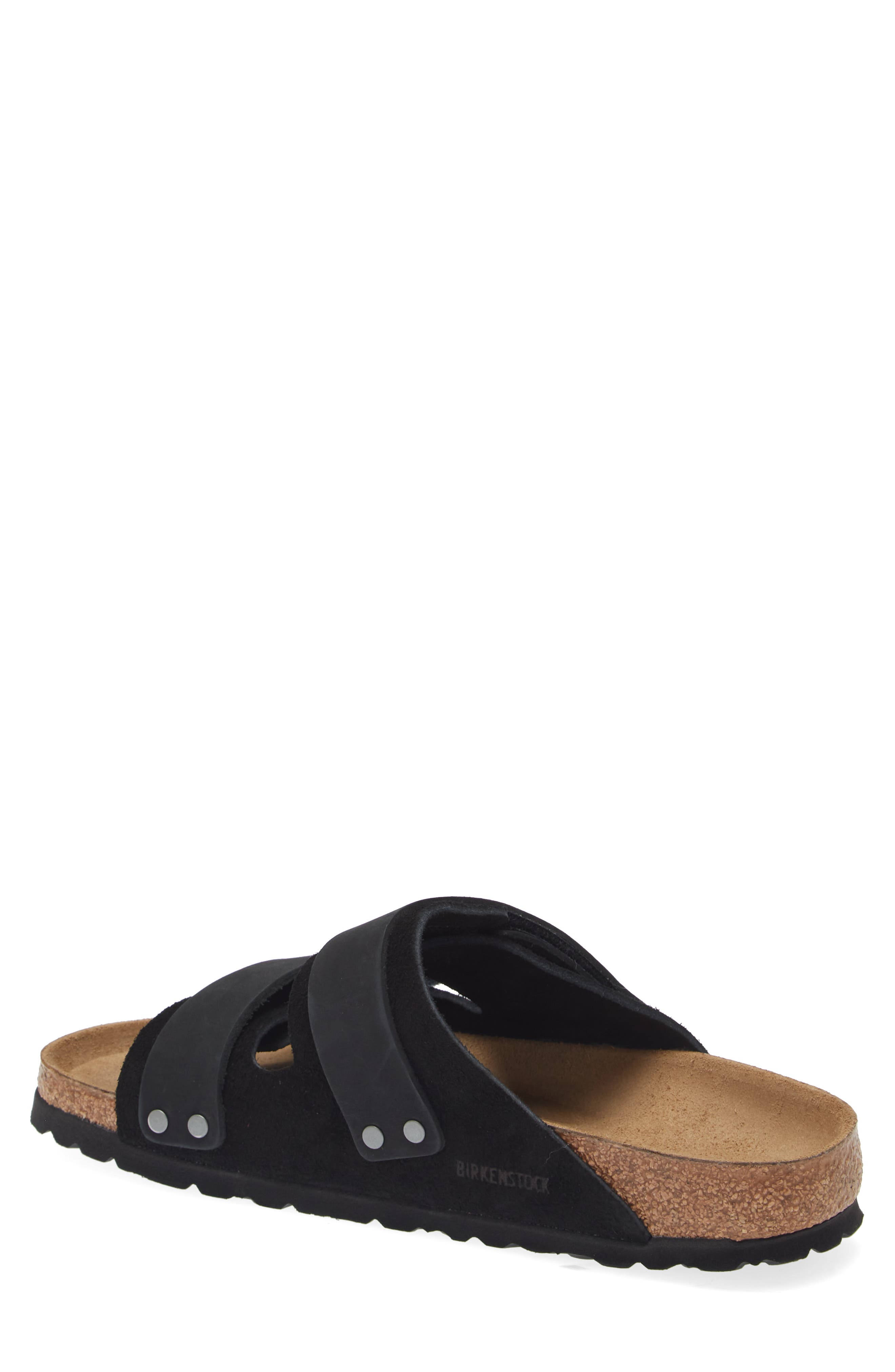 Birkenstock Uji Slide Sandal, Alternate, color, 