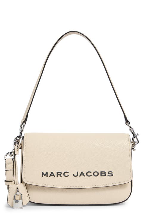 The Bold Saddle Leather Shoulder Bag