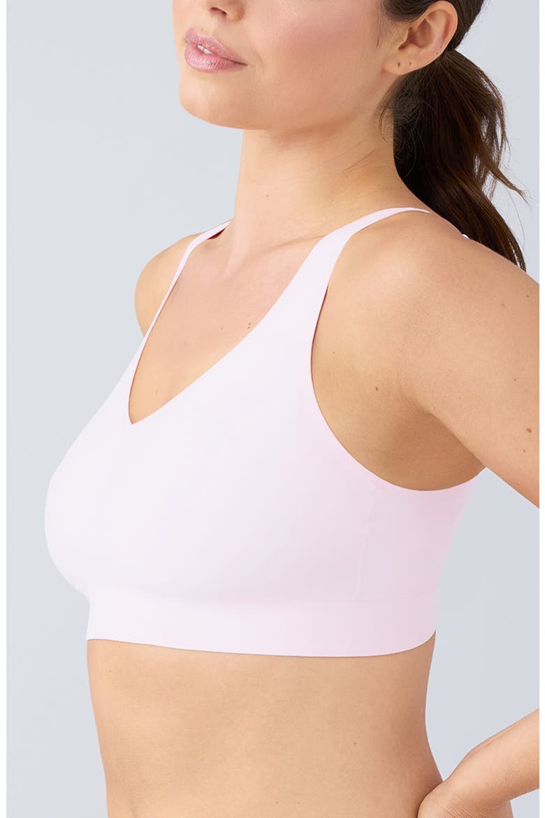 Easy Like Sunday Lounge Wire Free Bra, Alternate, color, CRADLE PINK