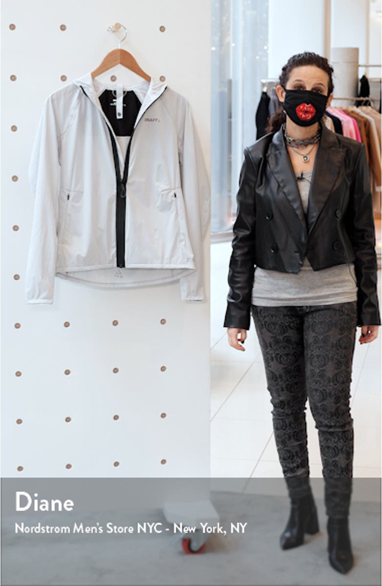 Hydro Waterproof Jacket, sales video thumbnail