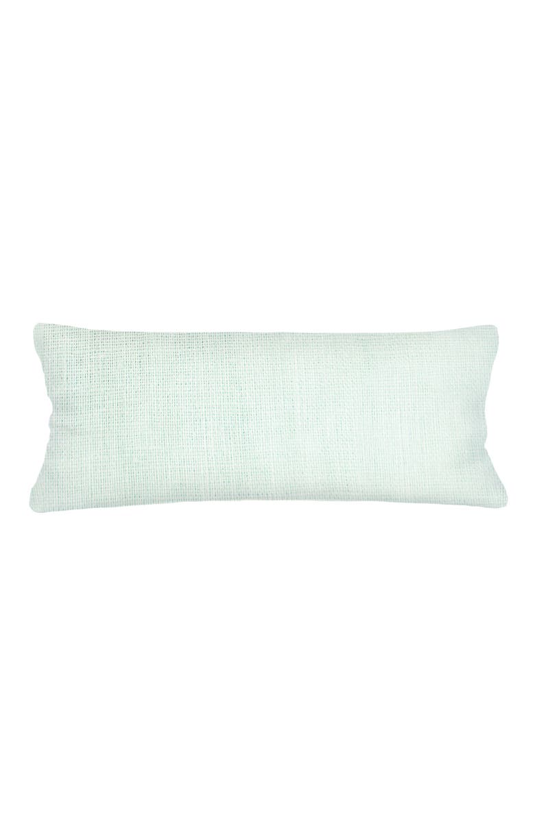 Anaya So Soft Linen Body Pillow with Down Alternative Insert, Main, color, 