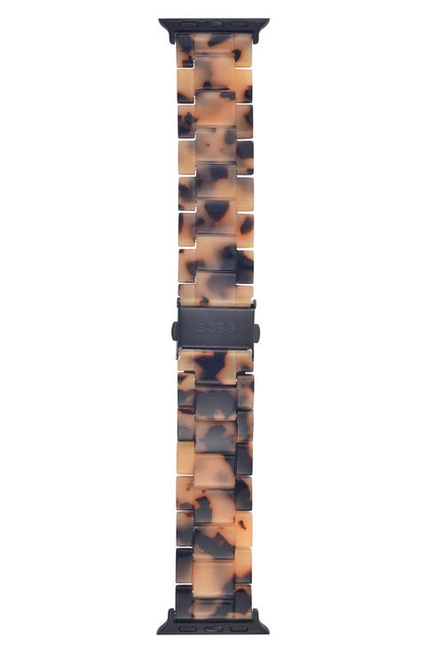 Spotted Resin Bracelet Apple Watch® Watchband