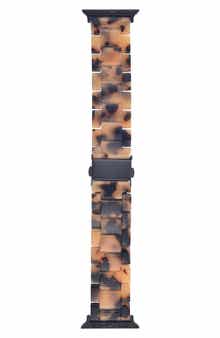 BCBG Spotted Resin Bracelet Apple Watch® Watchband