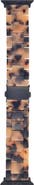 BCBG Spotted Resin Bracelet Apple Watch® Watchband