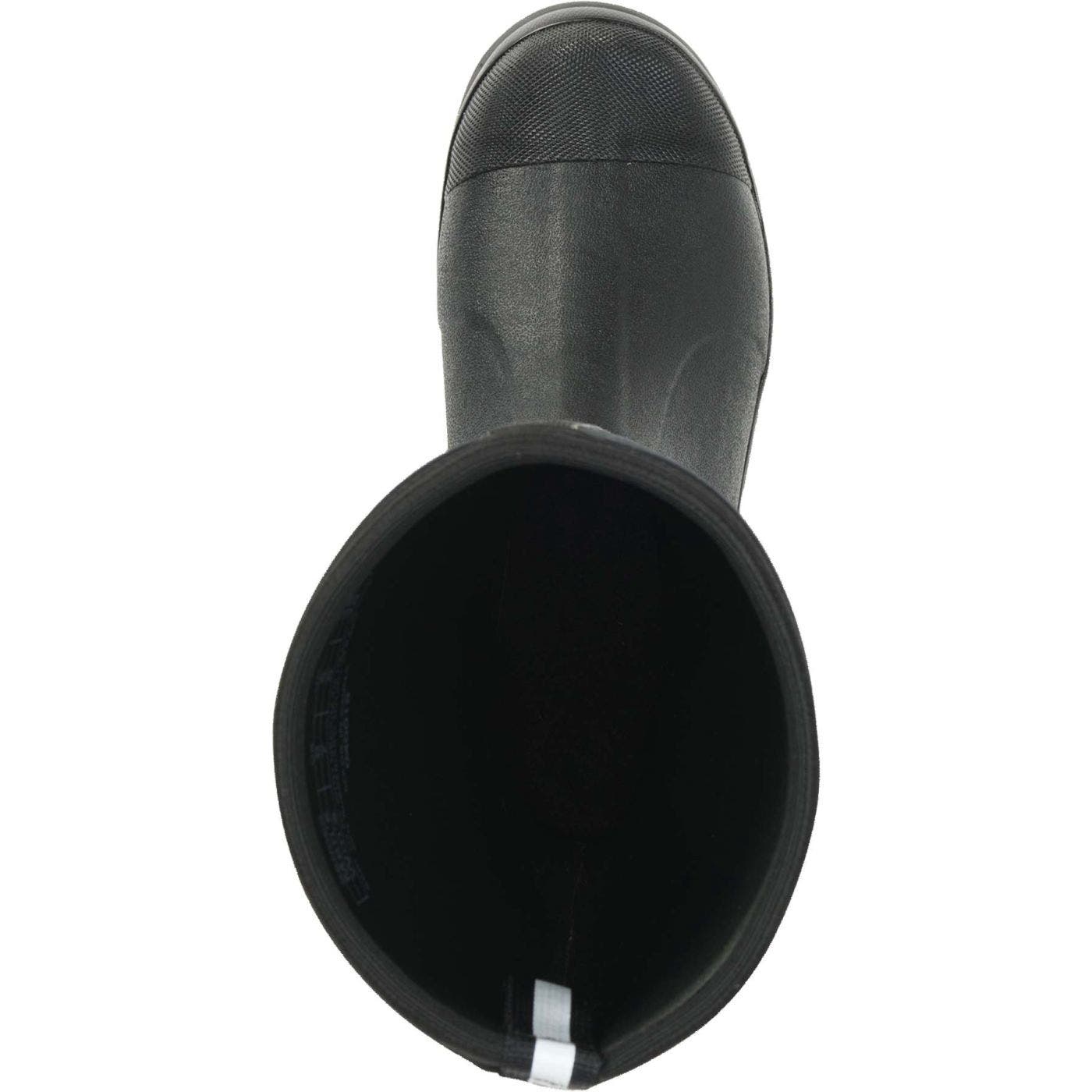 MUCK Men's Chore Classic Work Boot, Alternate, color, Black