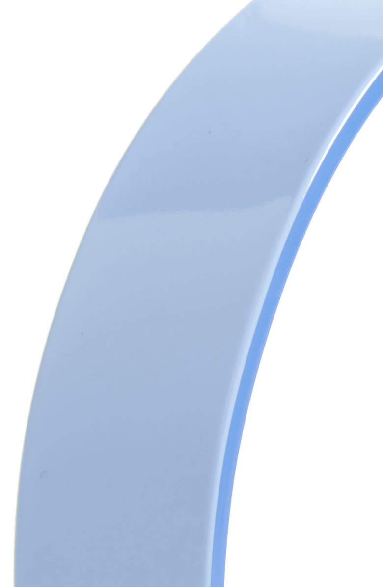 Lele Sadoughi Emma Acetate Headband, Alternate, color,