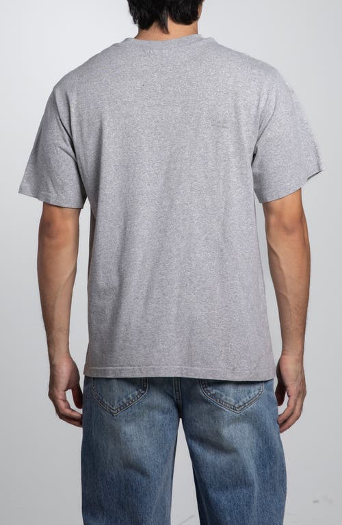 Elwood Vintage Arizona Football Tee In Gray