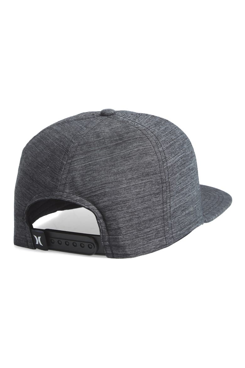 Dri-Fit Staple Baseball Cap, Alternate, color, BLACK