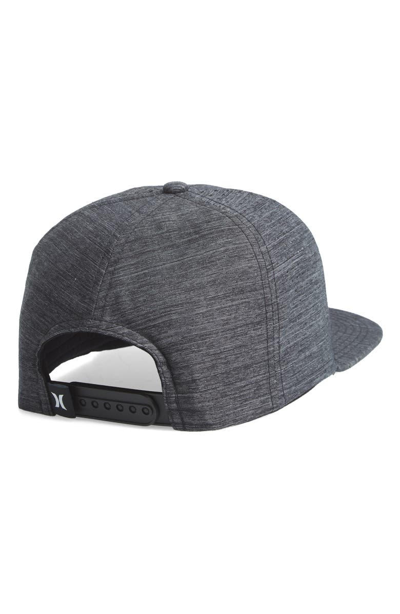Hurley Dri-Fit Staple Baseball Cap, Alternate, color, 