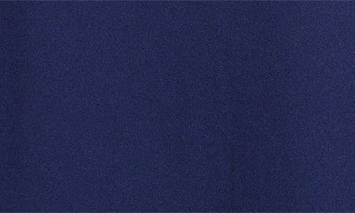 Js Collections Roselle Bow Detail Cocktail Midi Dress In Navy