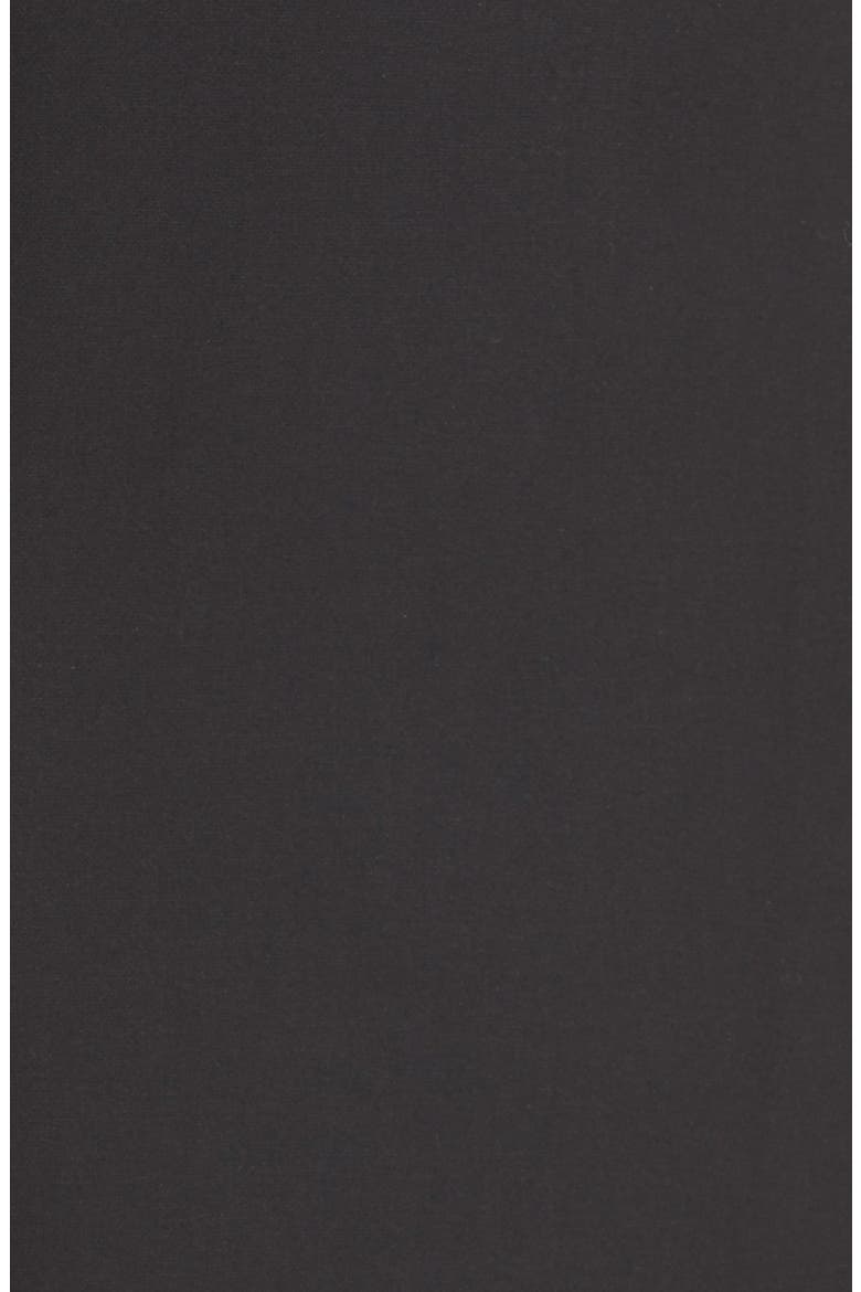 'Colette' Faux Wrap Pencil Skirt, Alternate, color, BLACK