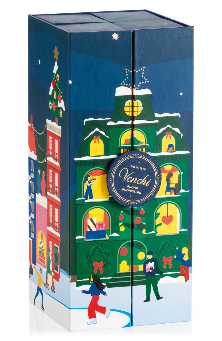 Venchi Prestige 31-Piece Advent Calendar, Alternate, color, 