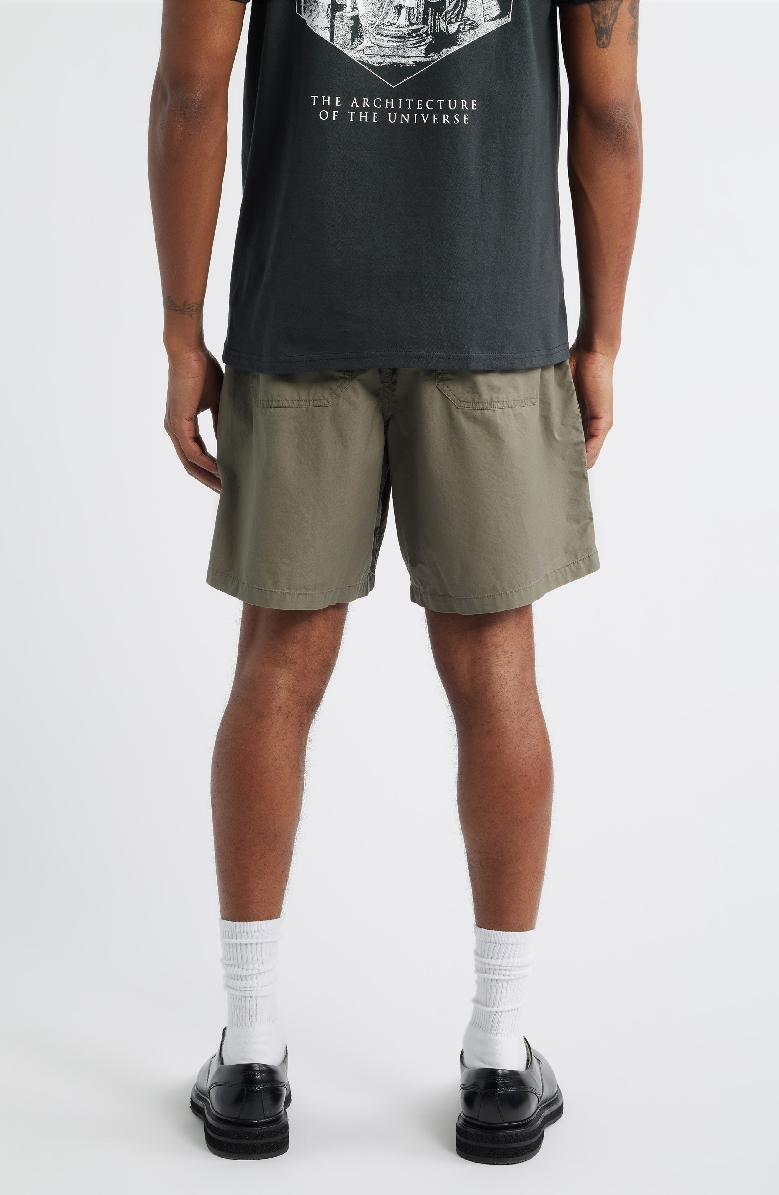 Easy Belted Trail Shorts - image 2