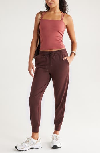 Move In Pocket Joggers