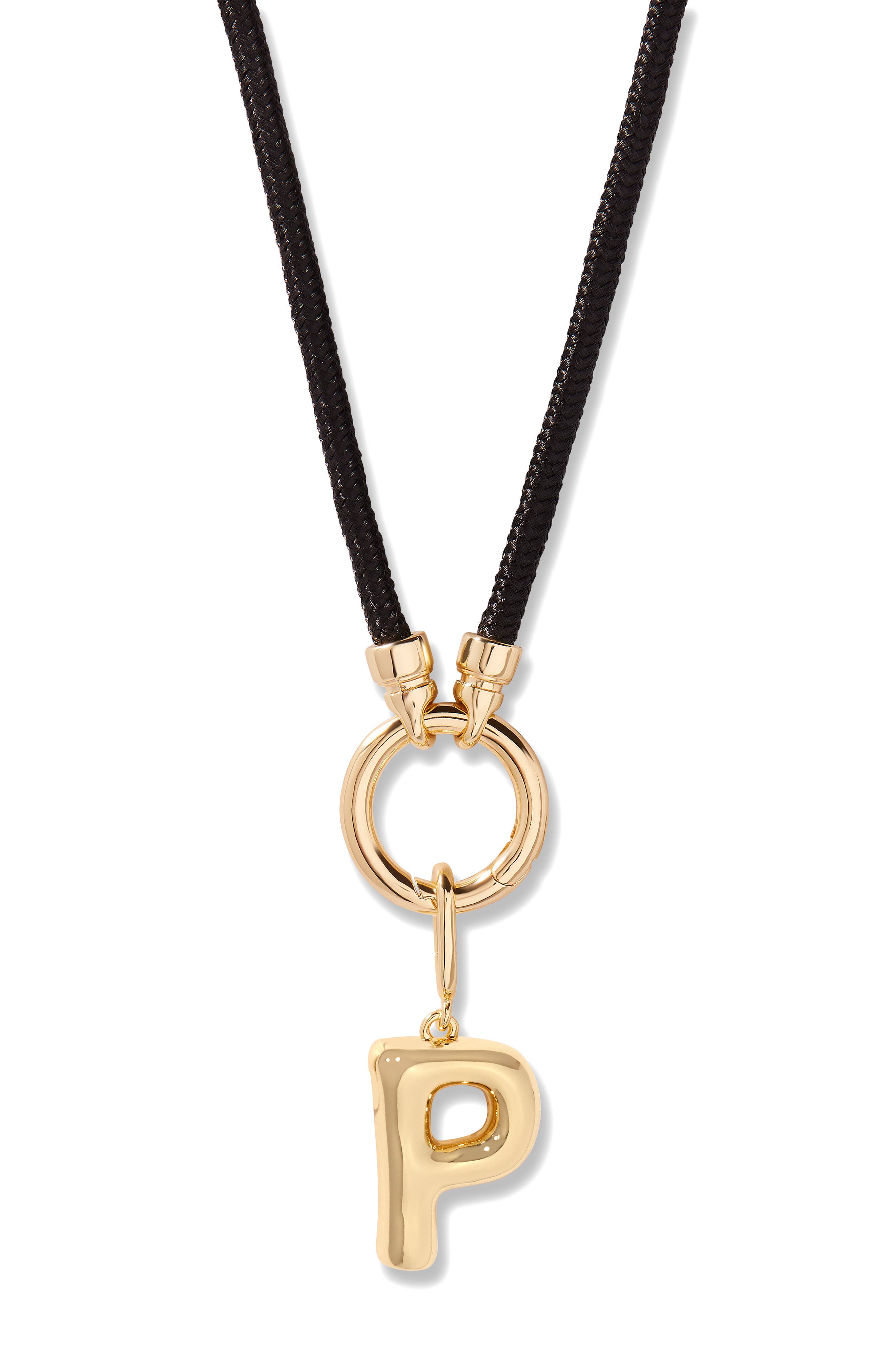 GOLD/ BLACK P