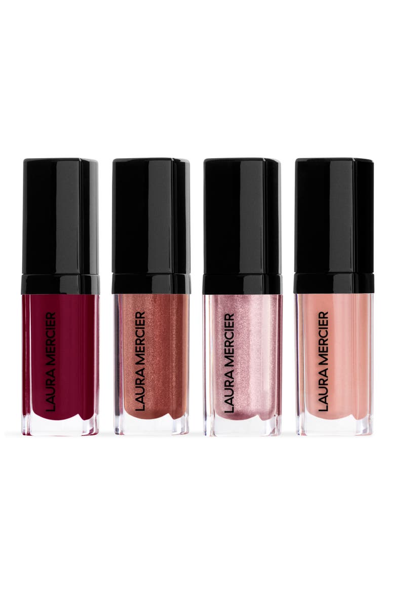 Kisses From the Balcony Lip Glacé Lip Gloss Set, Main, color, NO COLOR
