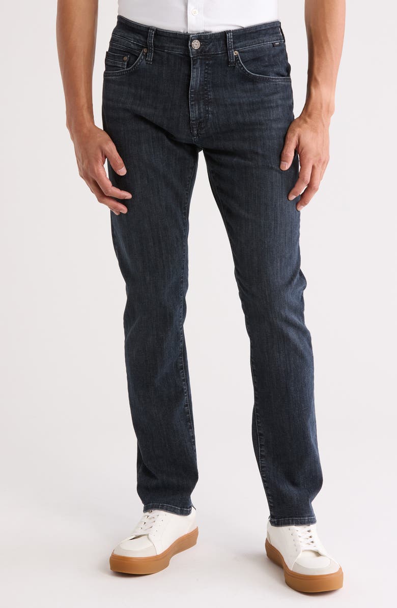 Mavi Jeans Jake Brushed Slim Jeans, Main, color, 
