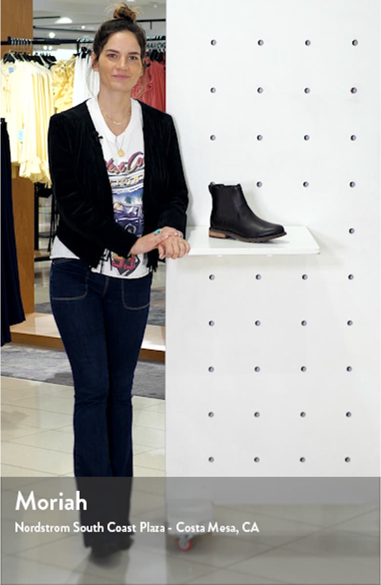 Wexford Waterproof Chelsea Boot, sales video thumbnail