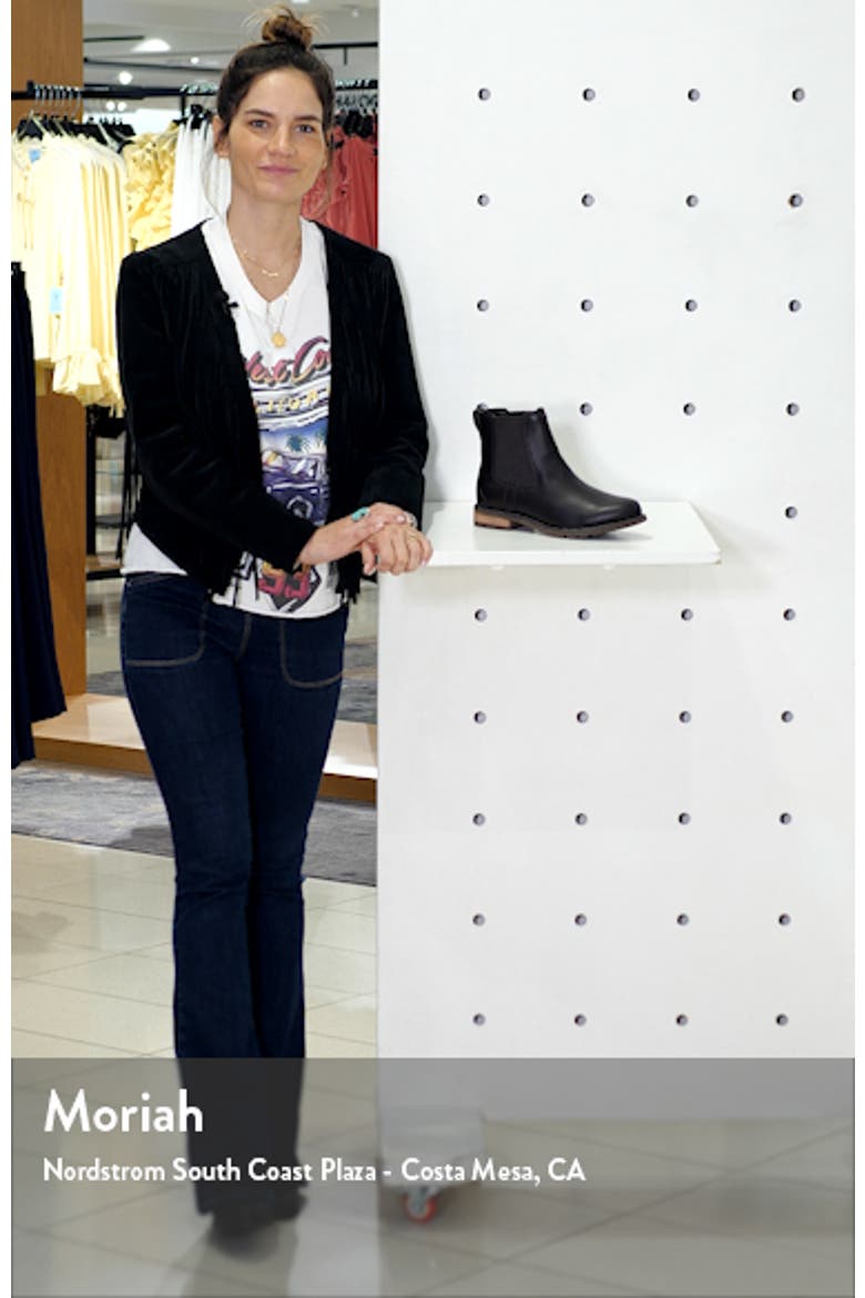 Wexford Waterproof Chelsea Boot video