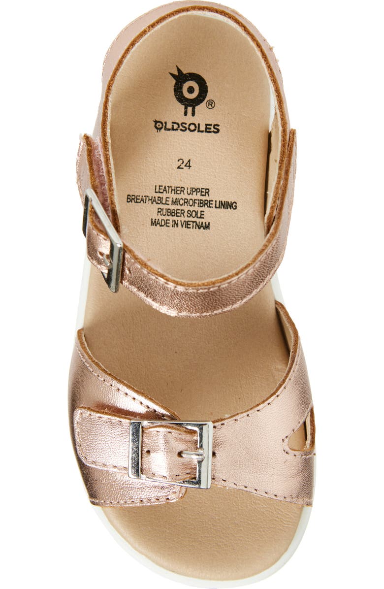 OLD SOLES Fresh Cut Ankle Strap Sandal, Alternate, color,