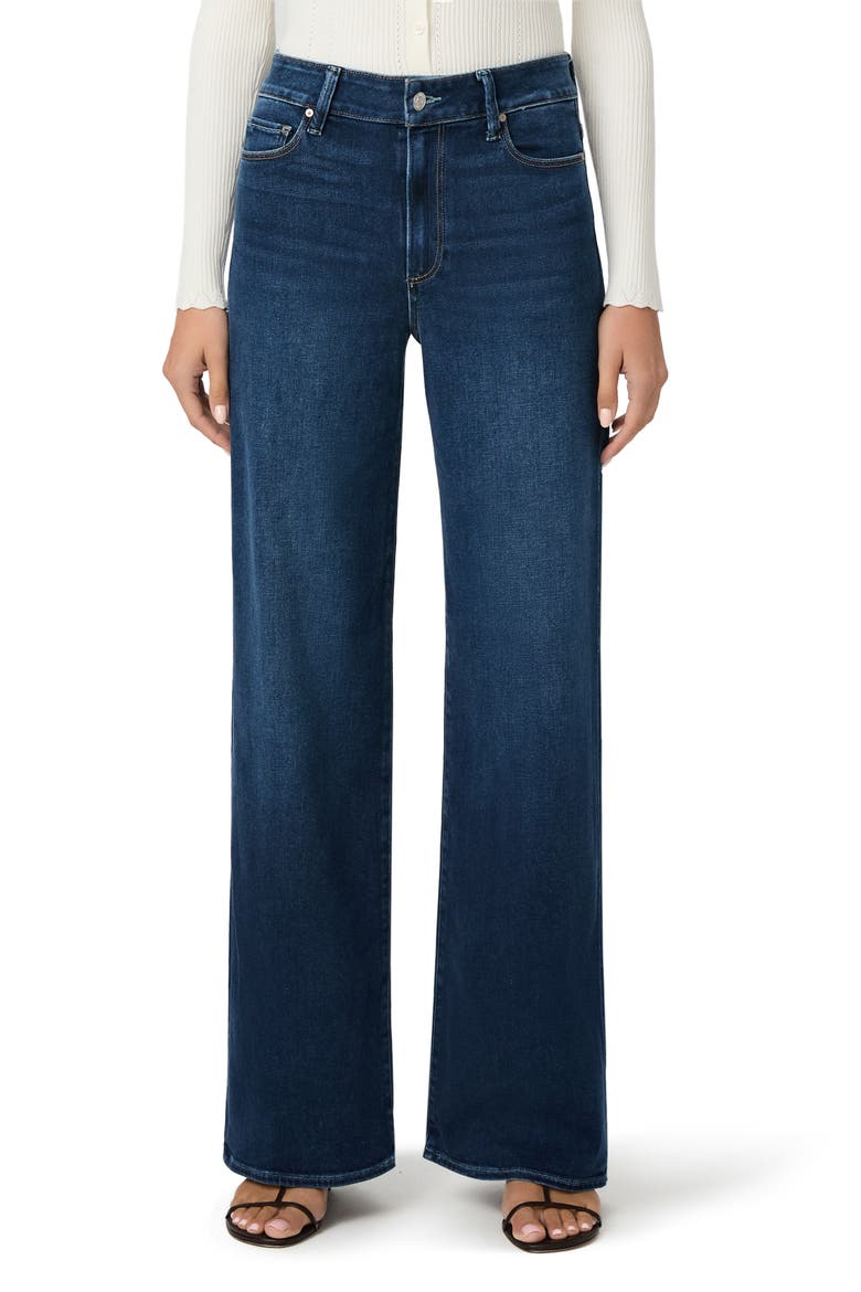 Anessa Wide Leg Jeans, Main, color, ADMISSION