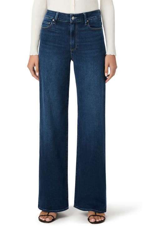 Anessa Wide Leg Jeans