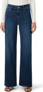 PAIGE Anessa Wide Leg Jeans