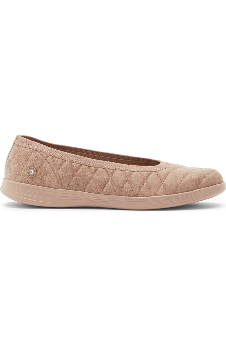 SKECHERS On-The-Go Dreamy Sundance Flat, Alternate, color, Mocha