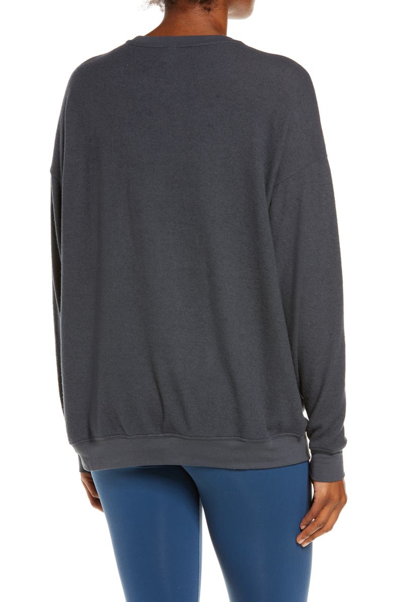 Alo Soho Pullover, Alternate, color,