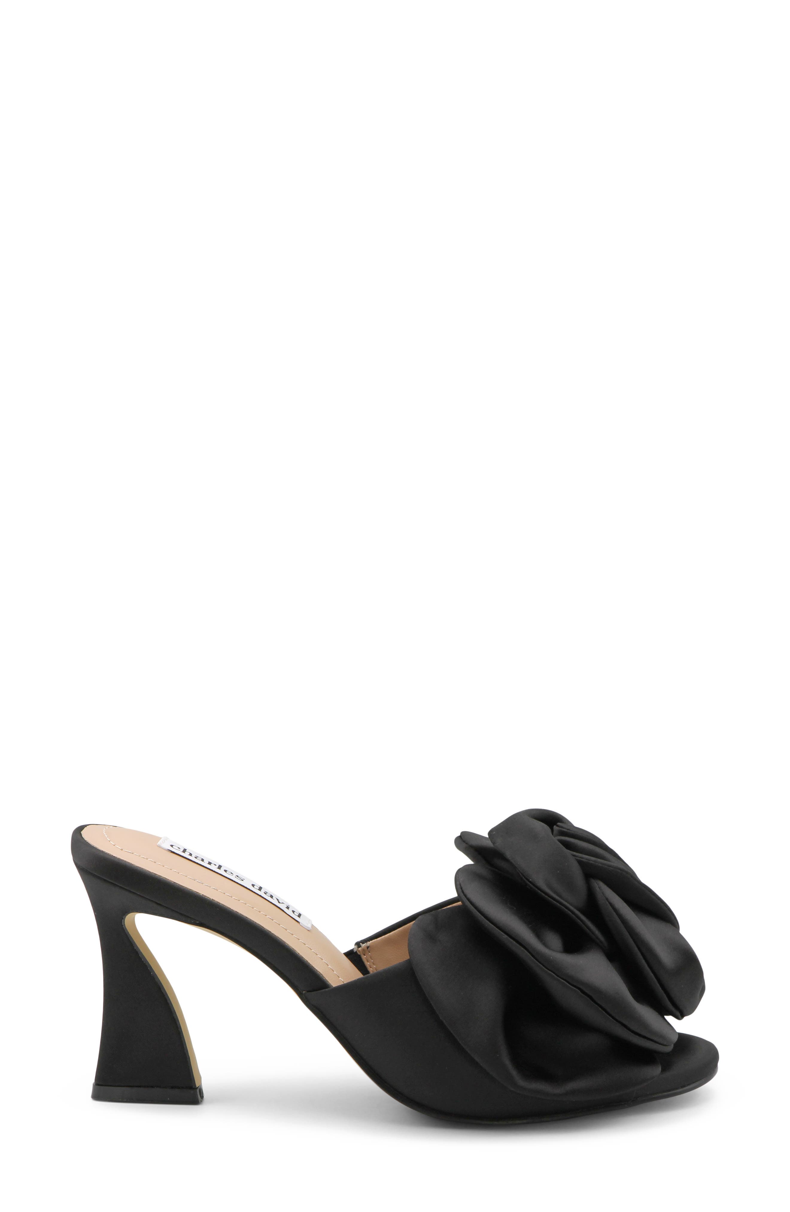 Kimchi Slide Sandal, Alternate, color, BLACK