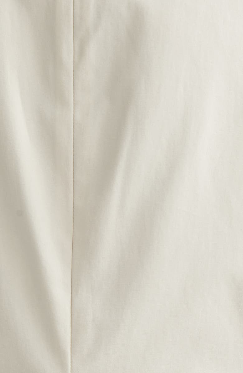 Thom Browne Tricolor Armband Relaxed Fit Cotton Sport Coat, Alternate, color, Beige