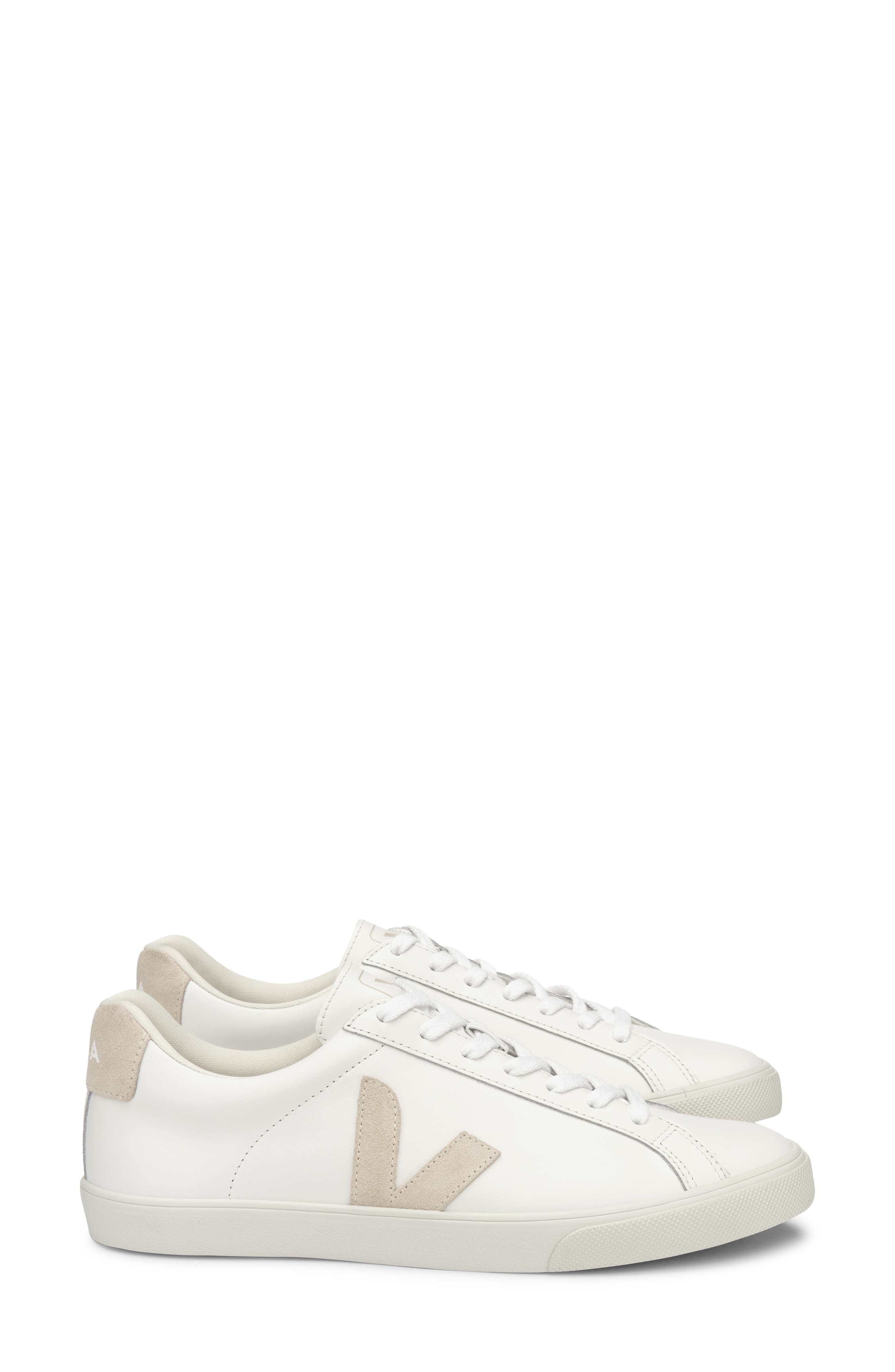 Esplar Sneaker, Alternate, color, EXTRA WHITE SABLE