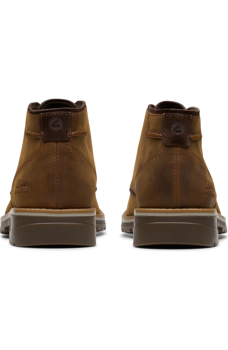 Clarks<sup>®</sup> Morris Peak Chukka Boot, Alternate, color,