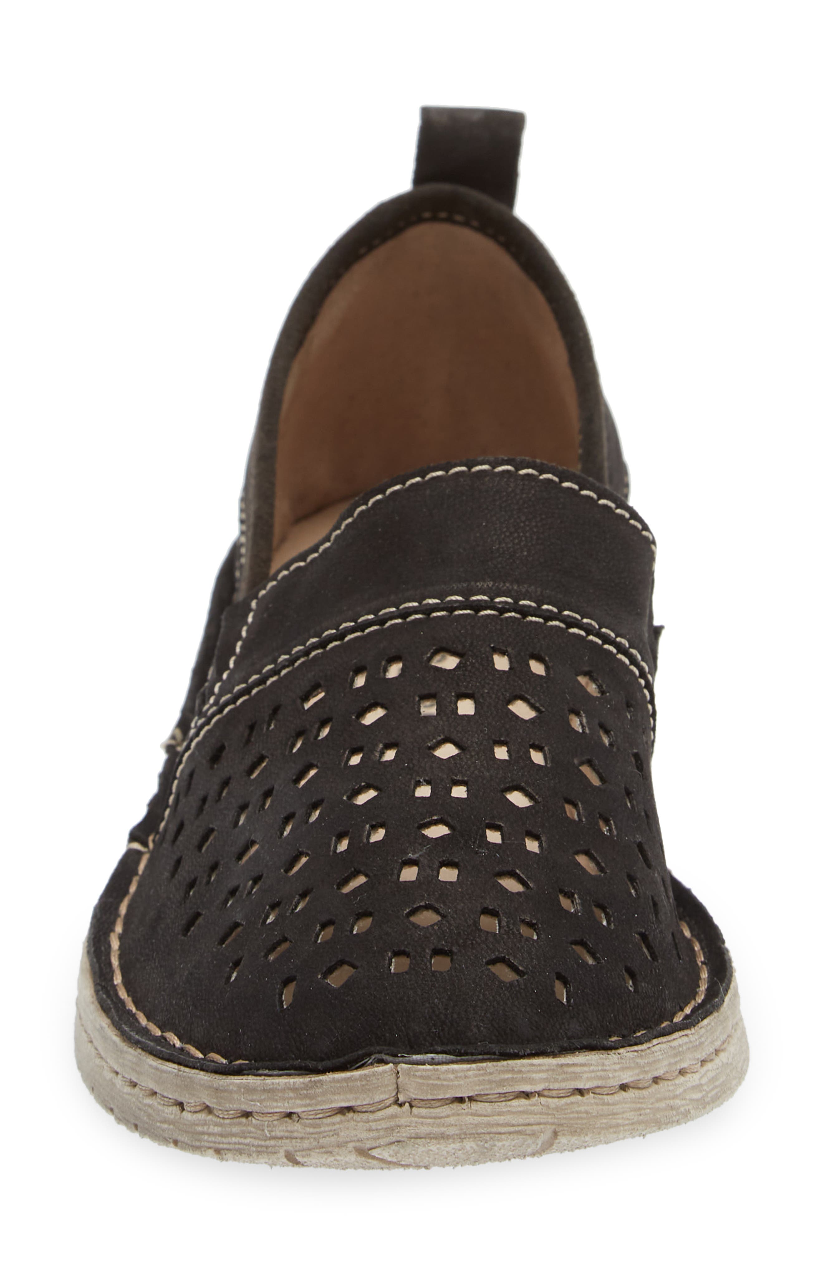 Josef Seibel Sofie 27 Flat, Alternate, color, Black