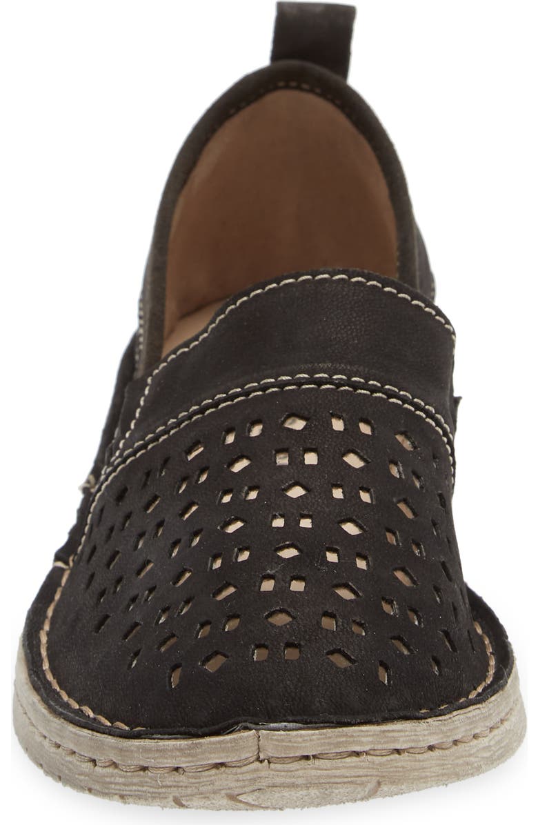 Josef Seibel Sofie 27 Flat, Alternate, color, Black