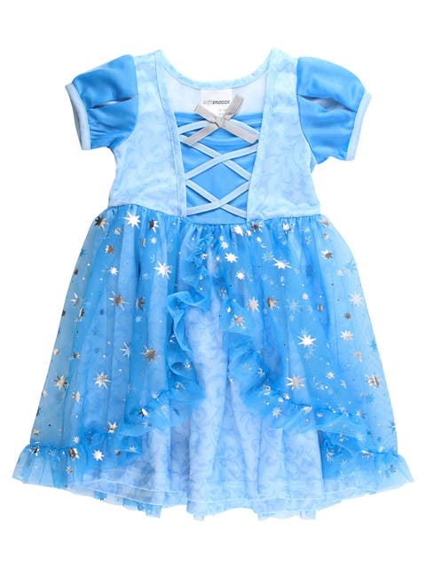 Princess Dress-Up Corset Nightgown