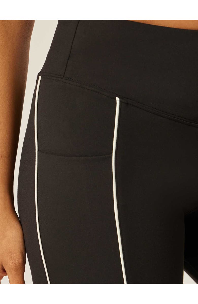 Be Athletica Core Flexibility Leggings, Alternate, color, Black