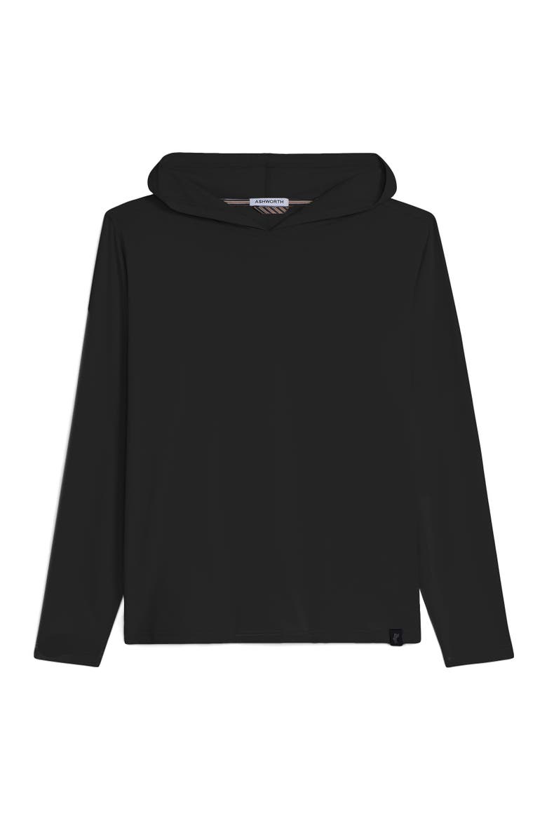 Belmont Hoodie, Alternate, color, Black